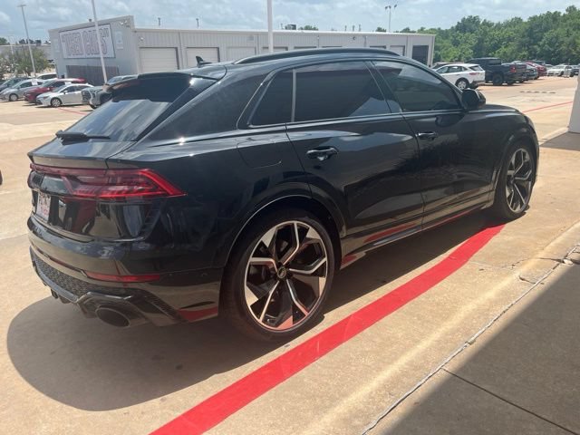Used 2023 Audi RS Q8 AWD/4WD image 6