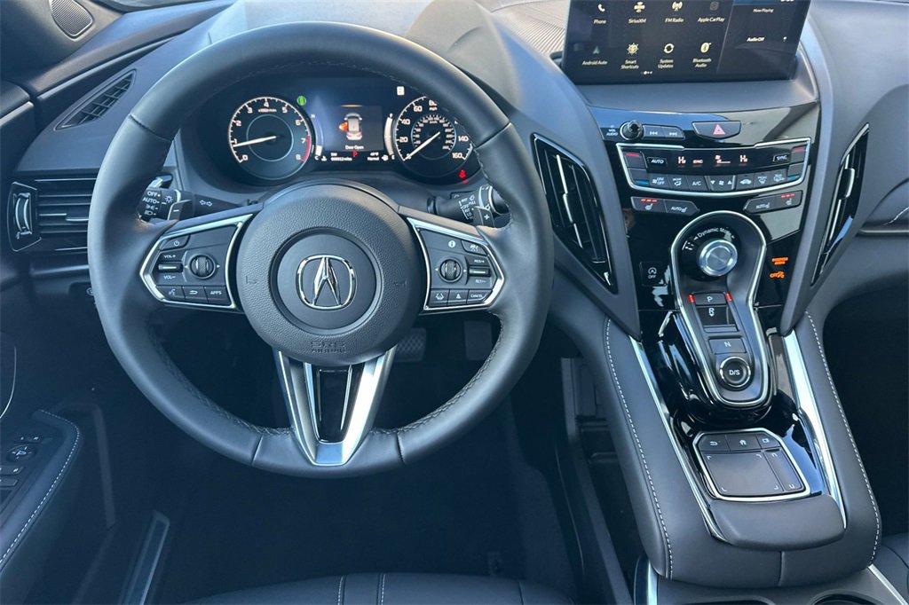 New 2026 Acura RDX SH-AWD image 14