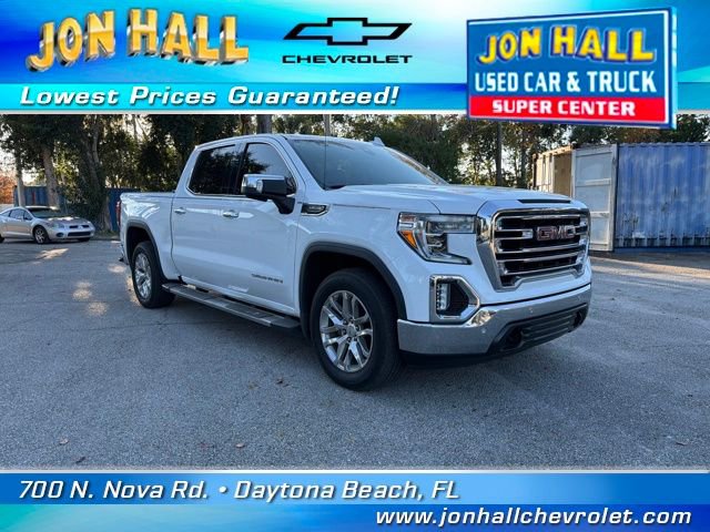 Used 2020 GMC Sierra 1500 SLT w/ SLT Premium Plus Package image 1