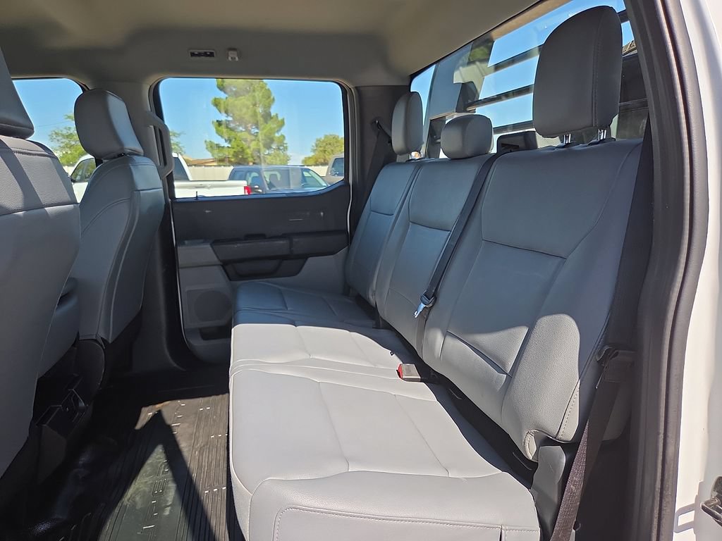 Used 2025 Ford F350 XL AWD/4WD image 18