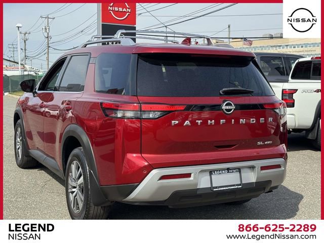 Used 2023 Nissan Pathfinder SL image 7