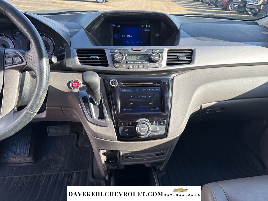Used 2016 Honda Odyssey EX-L image 16