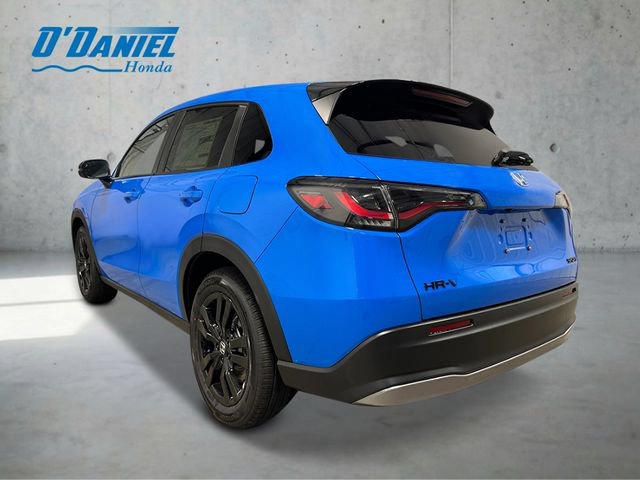 New 2027 Honda HR-V Sport image 3