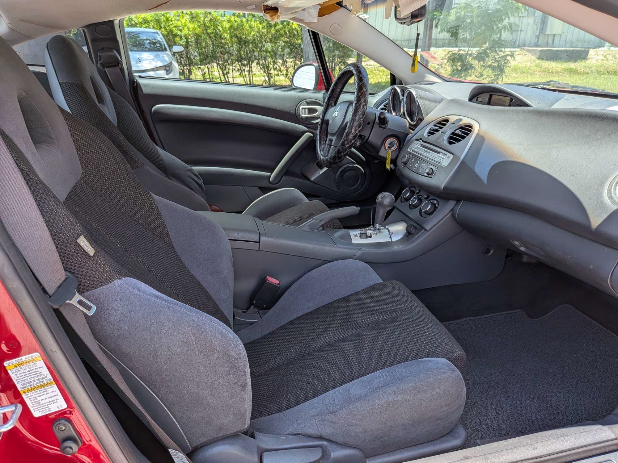 Used 2007 Mitsubishi Eclipse GS FWD image 14
