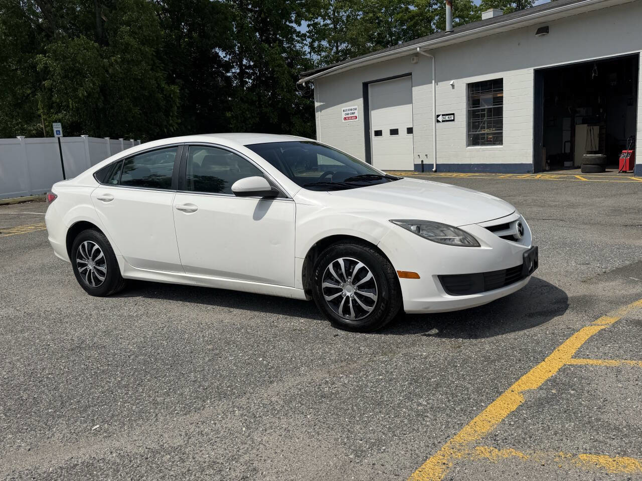 Used 2010 MAZDA MAZDA6 i Sport image 6