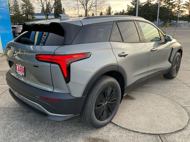 New 2026 Chevrolet Blazer EV LT image 8