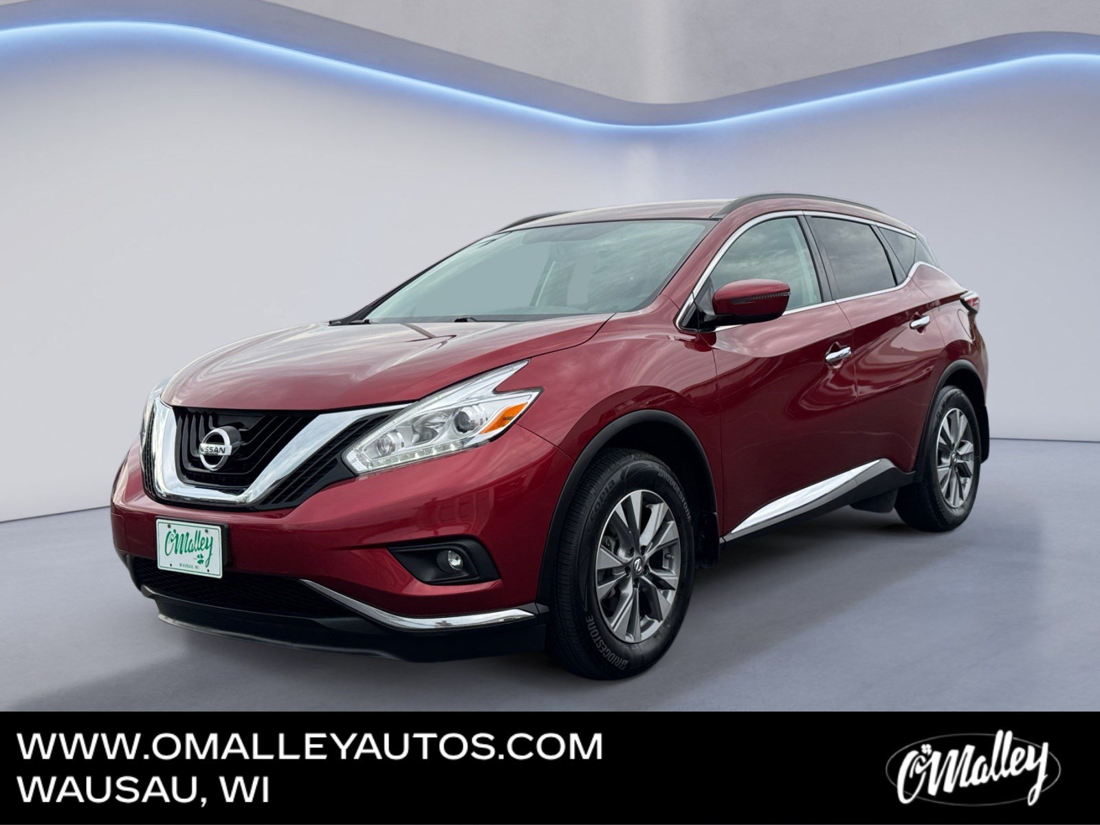 Used 2016 Nissan Murano SV AWD/4WD image 1