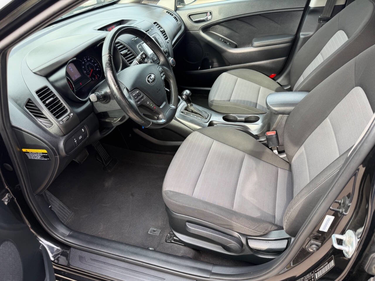 Used 2014 Kia Forte EX image 20