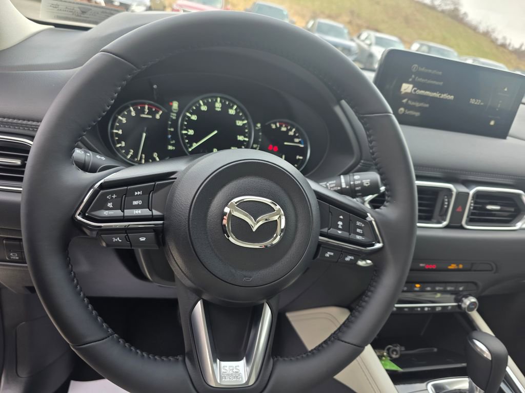 New 2025 MAZDA CX-5 AWD 2.5 S image 13