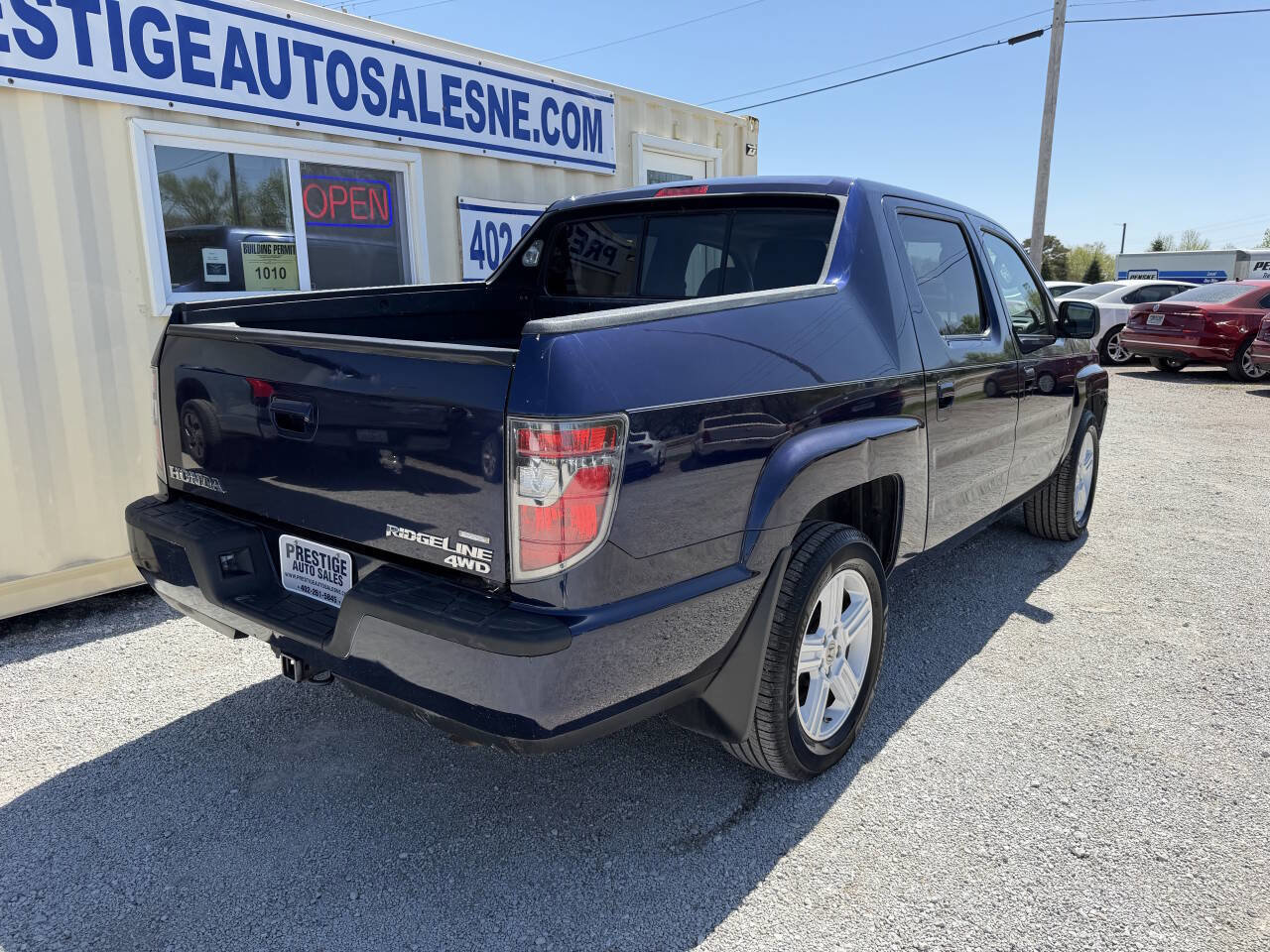 Used 2013 Honda Ridgeline RTL image 7