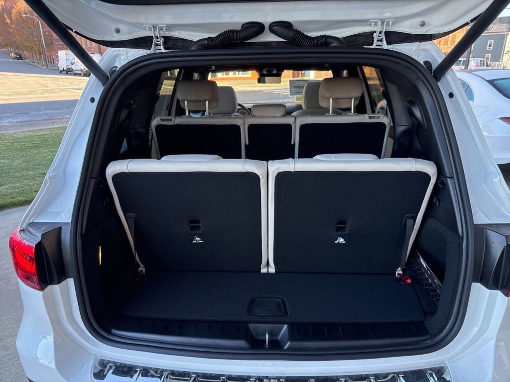New 2026 Mercedes-Benz GLB 250 4MATIC image 27