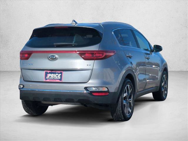 Used 2021 Kia Sportage EX AWD/4WD image 5