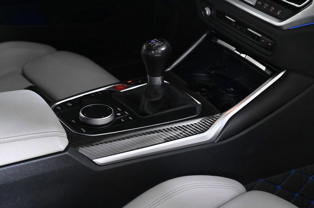 Used 2022 BMW M4 Coupe image 24