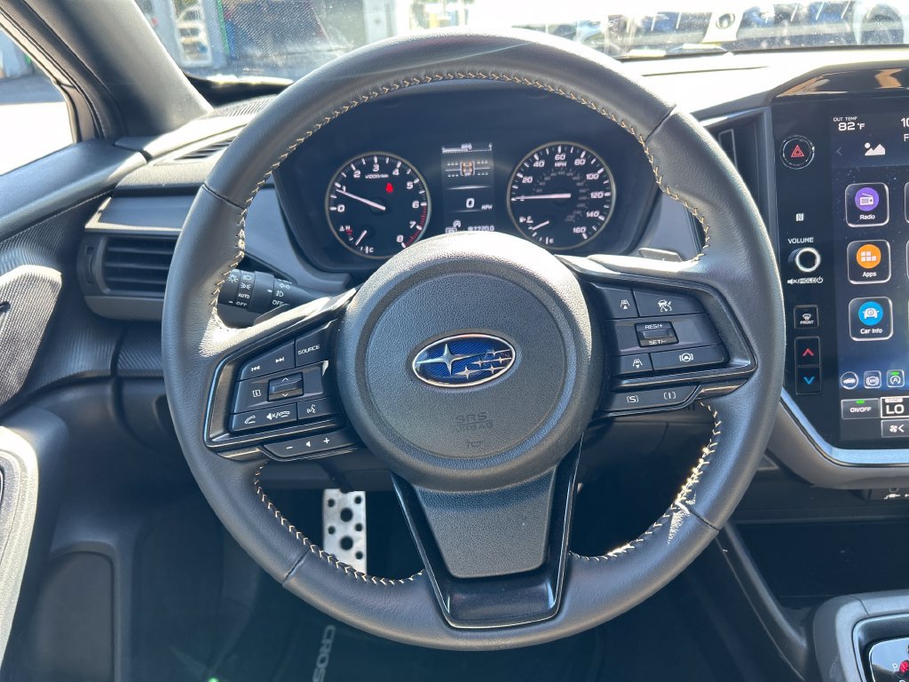 Certified 2024 Subaru Crosstrek 2.5i Sport AWD/4WD image 16