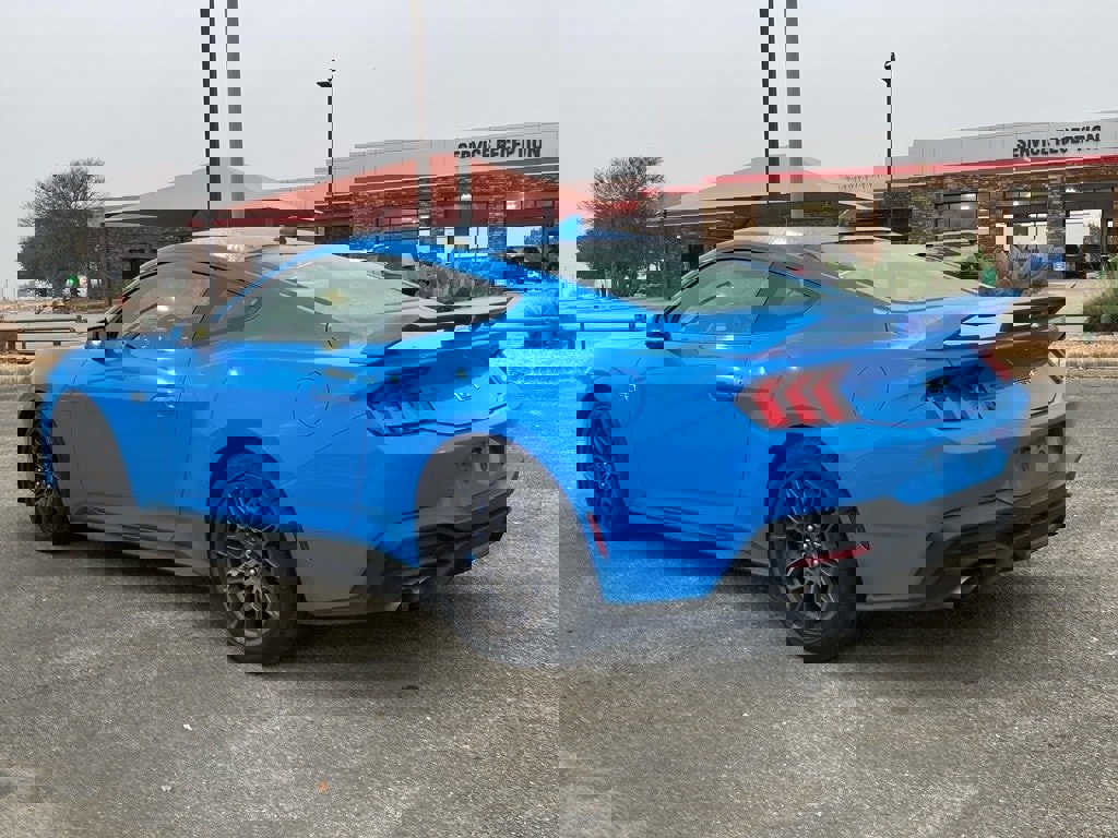 Used 2024 Ford Mustang GT w/ GT Performance Package image 7