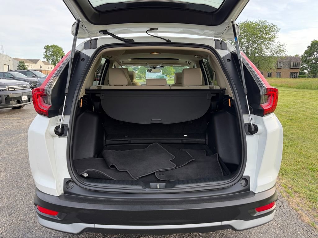 Used 2020 Honda CR-V EX image 24