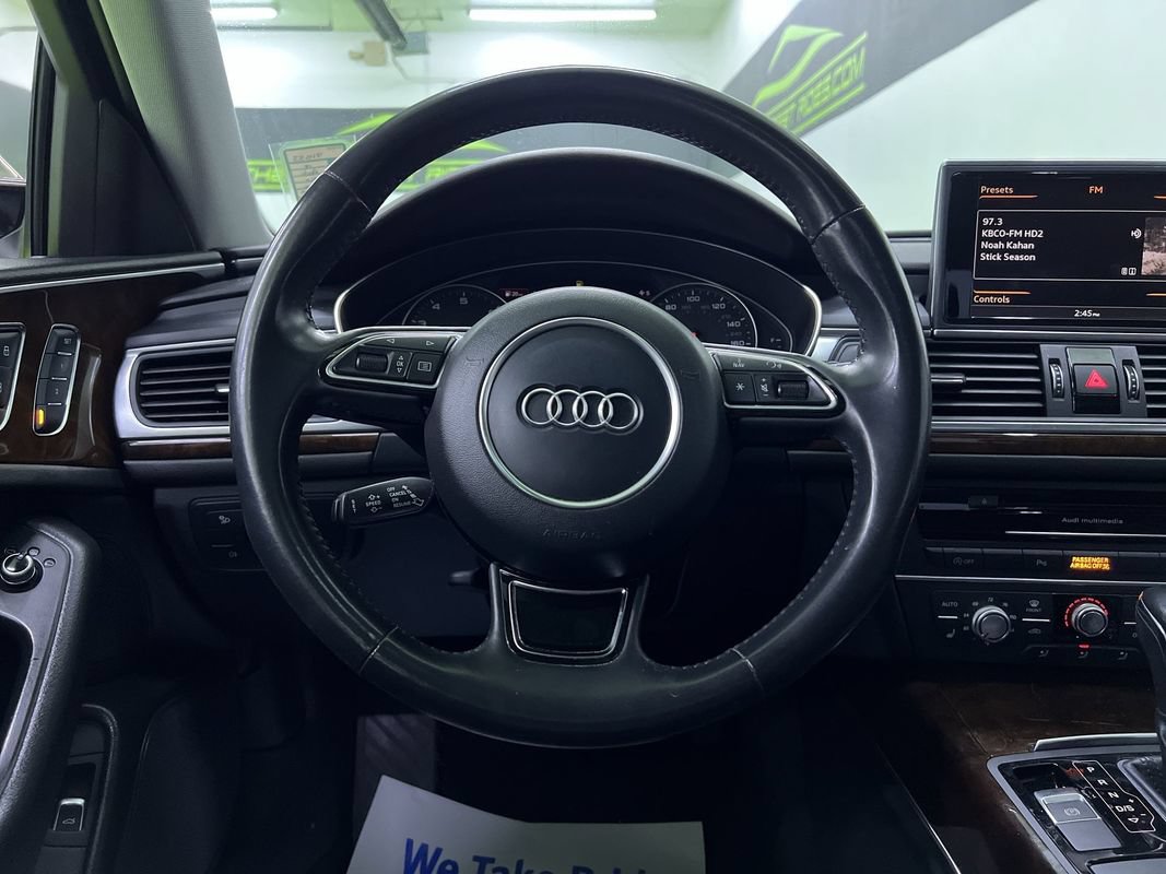 Used 2018 Audi A6 2.0T Premium AWD/4WD image 21
