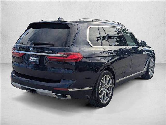 Used 2021 BMW X7 xDrive40i w/ Luxury Seating Package AWD/4WD image 5