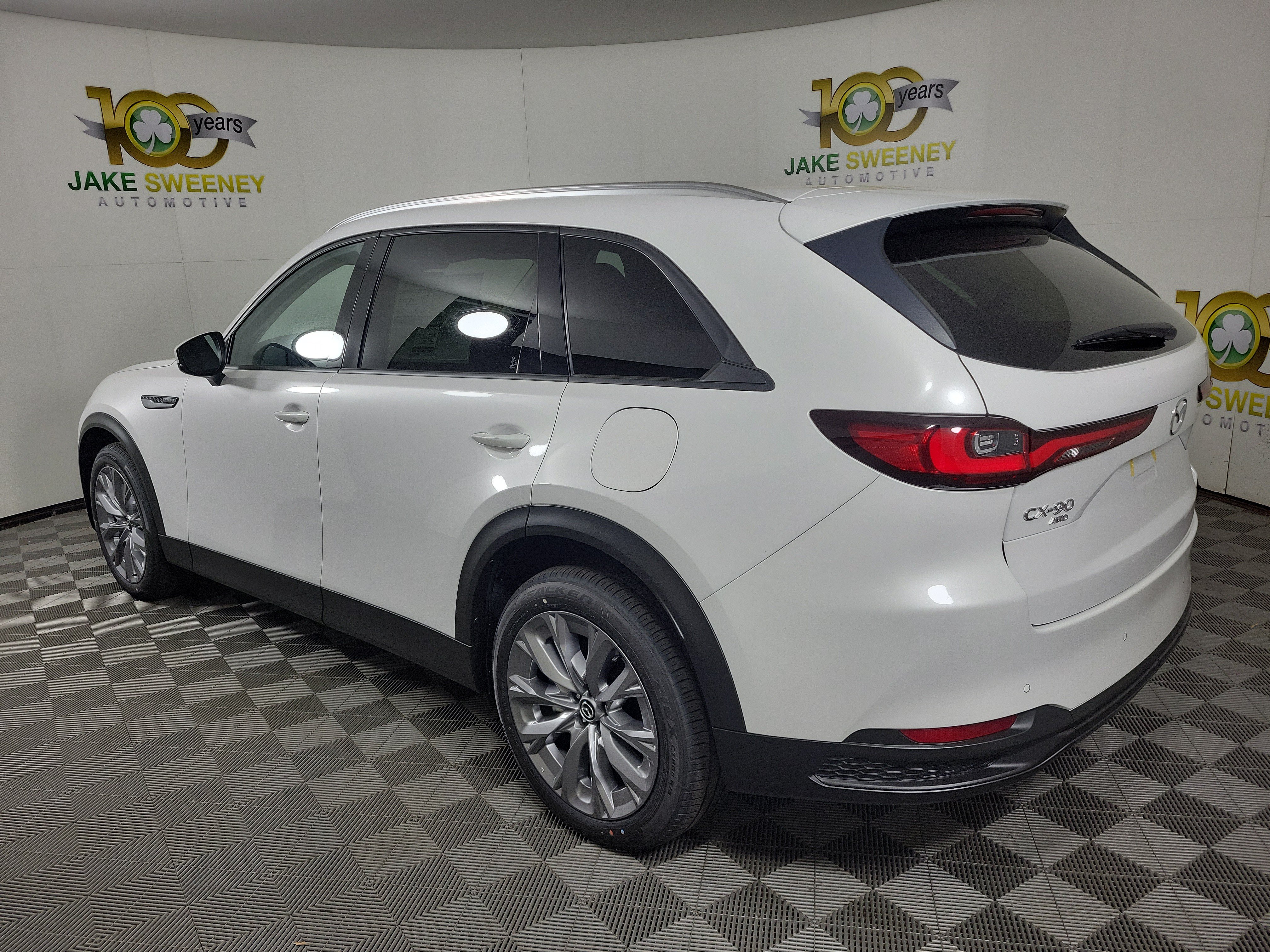 New 2026 MAZDA CX-90 Plug-In Hybrid w/ Preferred AWD/4WD image 6