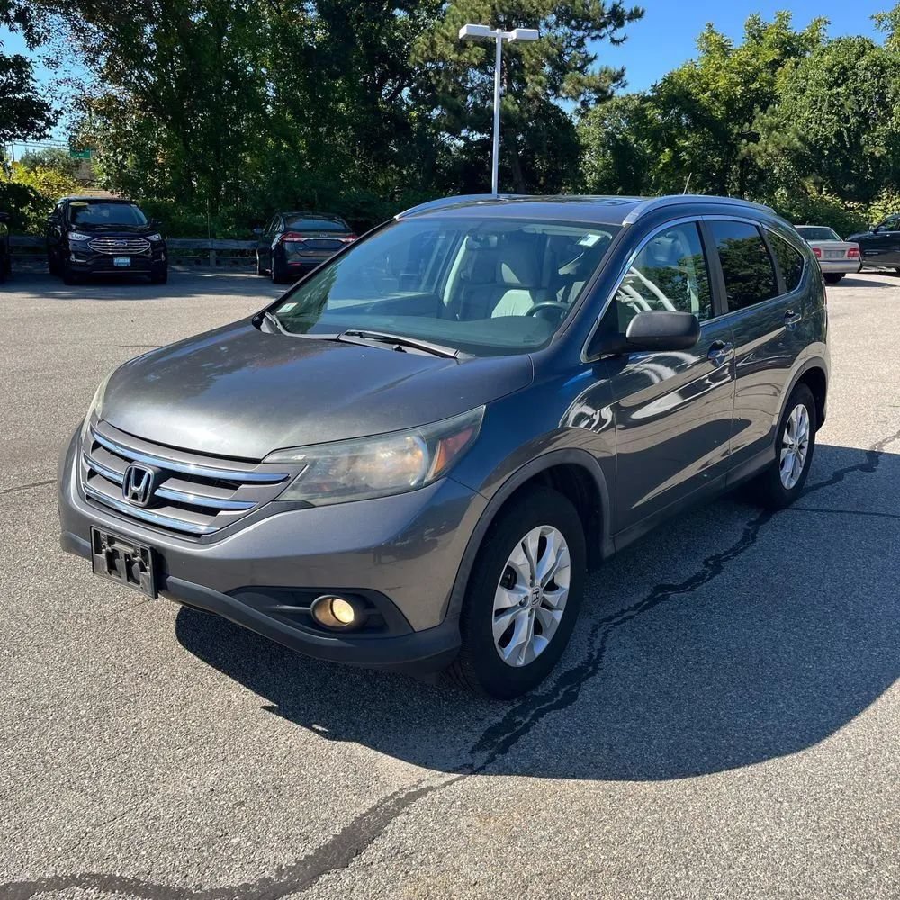Used 2013 Honda CR-V EX-L