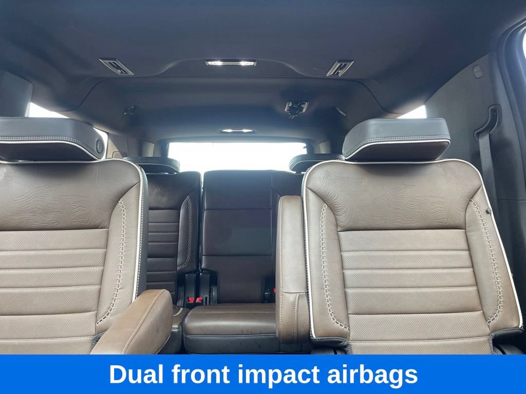 Used 2025 GMC Yukon XL Denali Ultimate AWD/4WD image 18