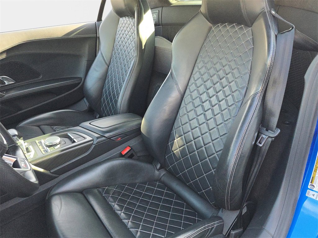 Used 2017 Audi R8 V10 plus image 17