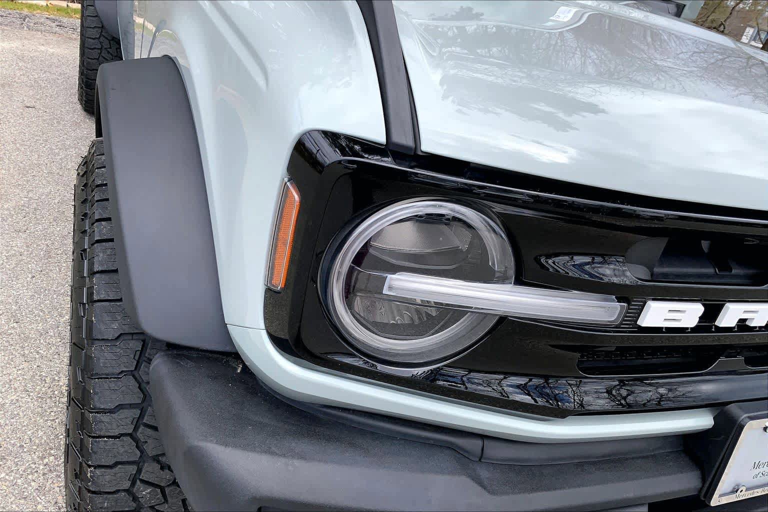 Used 2022 Ford Bronco Outer Banks AWD/4WD image 27