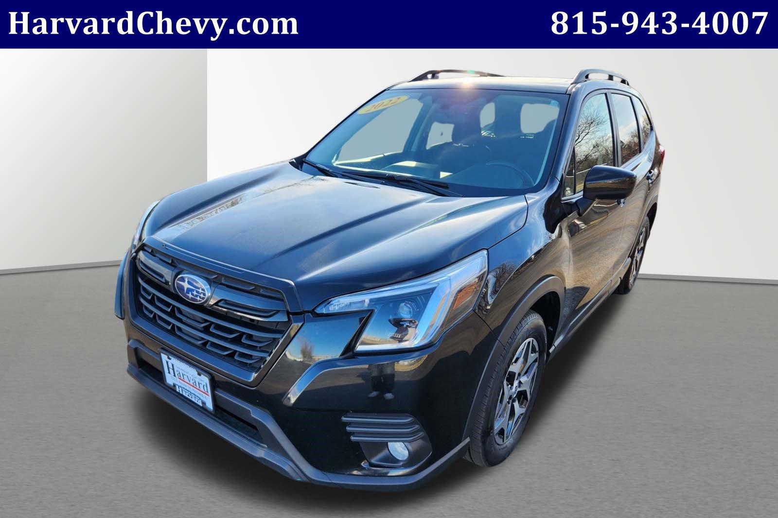 Used 2022 Subaru Forester Premium AWD/4WD image 3
