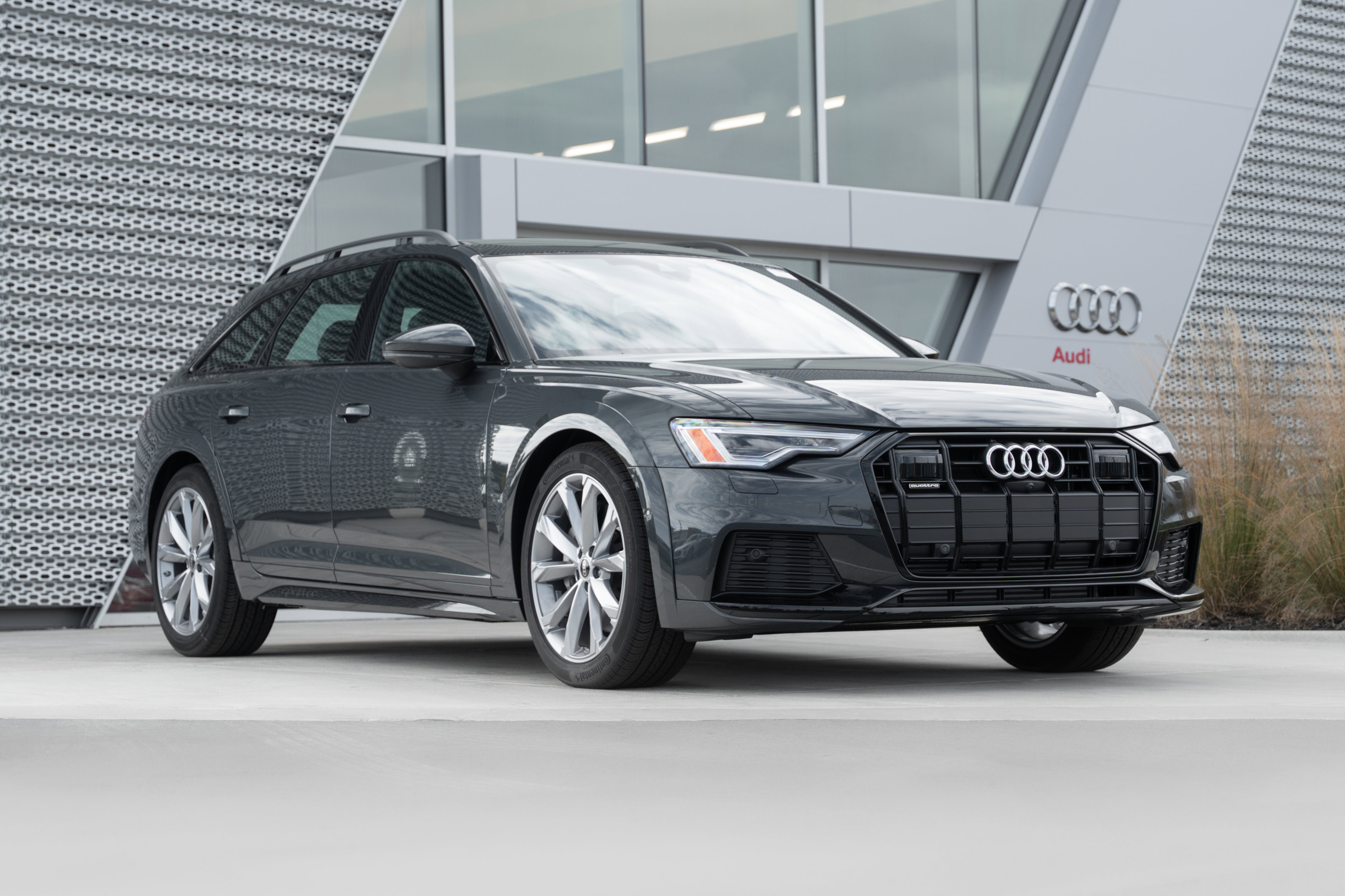 New 2026 Audi A6 Premium Plus