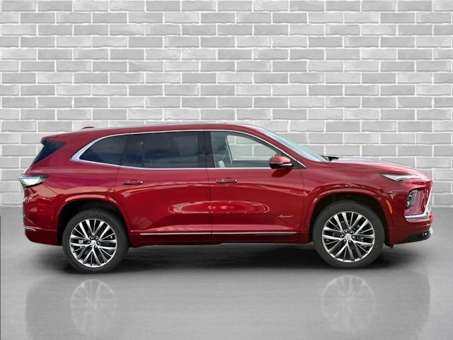 New 2026 Buick Enclave Avenir w/ Super Cruise Package AWD/4WD image 8