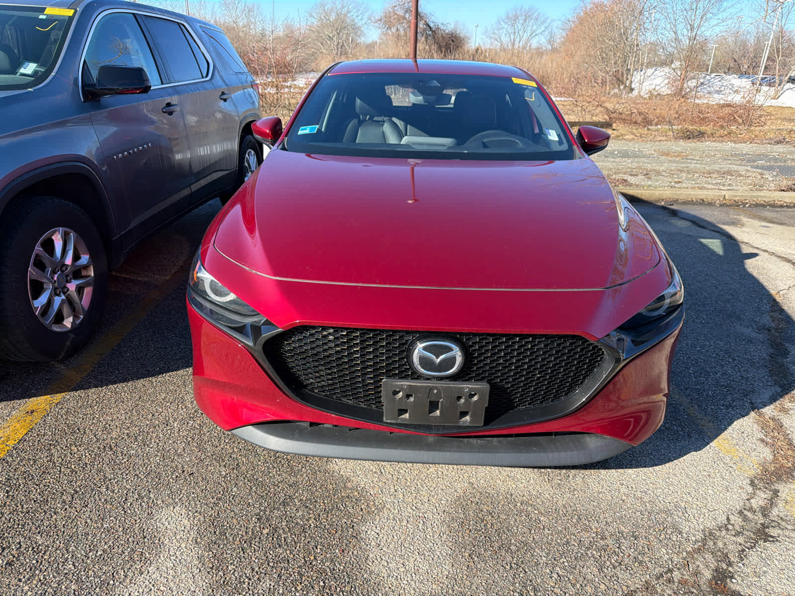Used 2020 MAZDA MAZDA3 Premium Package image 5
