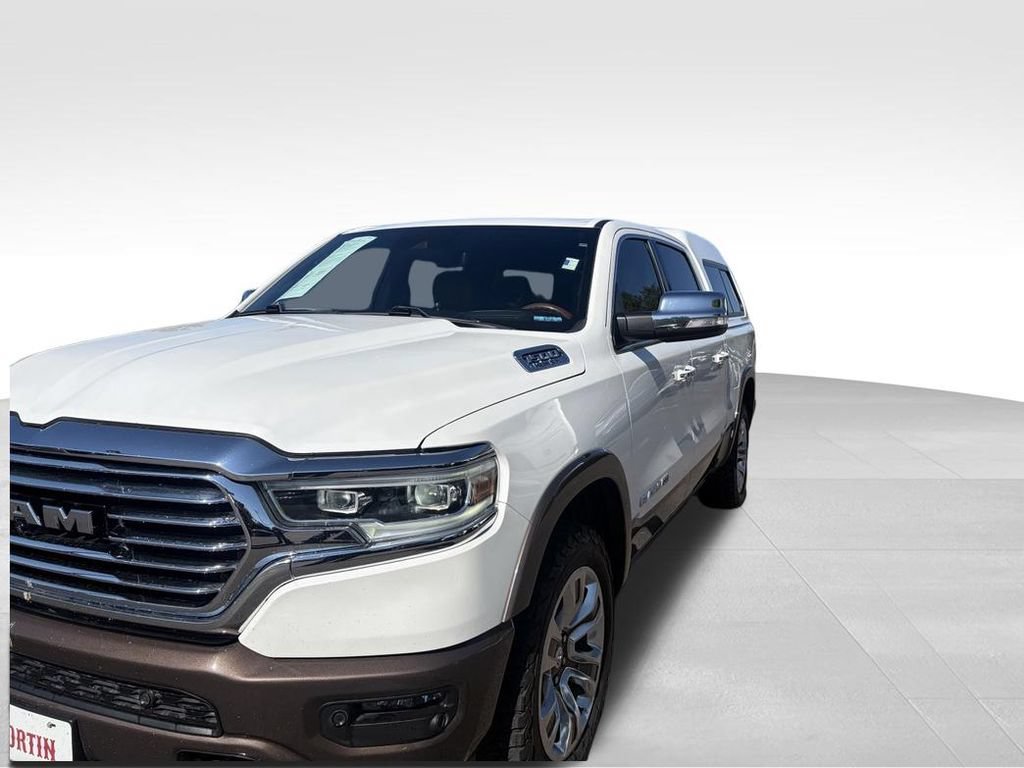 Used 2022 RAM 1500 Limited AWD/4WD image 3