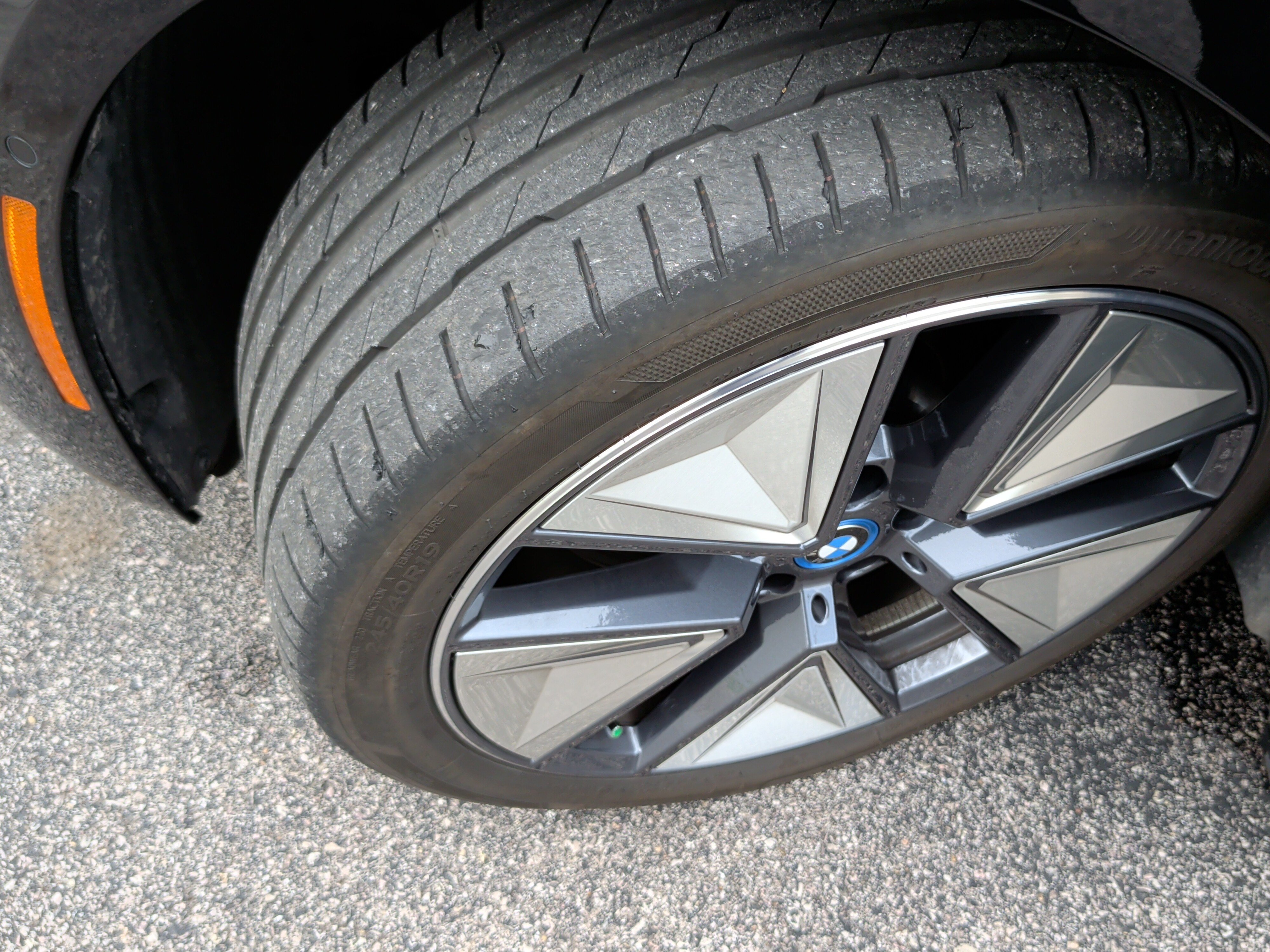 Certified 2023 BMW i4 eDrive35 w/ Premium Package RWD image 14