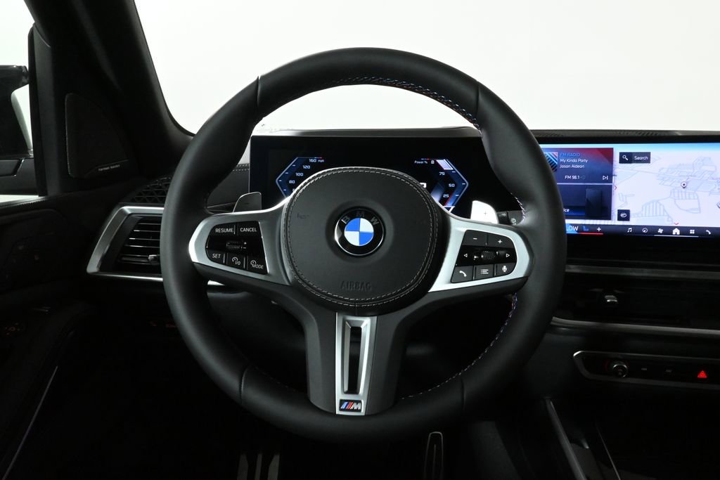 Used 2025 BMW X5 M60i w/ Executive Package image 19