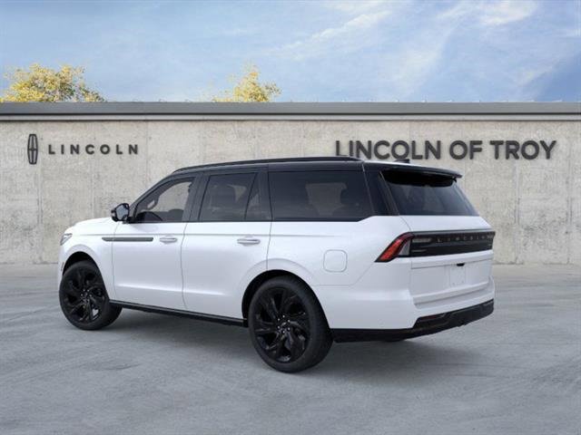 New 2025 Lincoln Navigator Black Label image 4