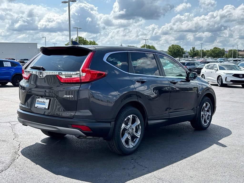 Used 2018 Honda CR-V EX-L image 7
