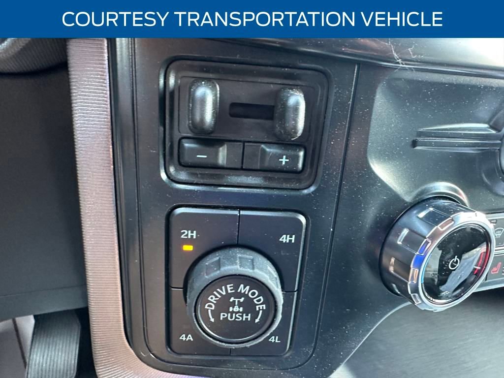 New 2025 Ford F150 Platinum w/ Equipment Group 702A High image 13