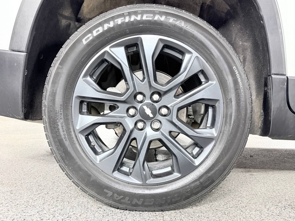 Used 2020 Chevrolet Traverse RS FWD image 6