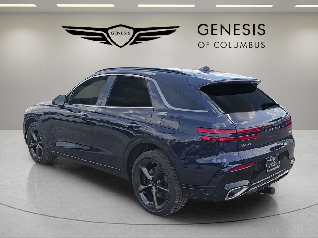 New 2026 Genesis GV70 3.5T Sport Prestige AWD/4WD image 7
