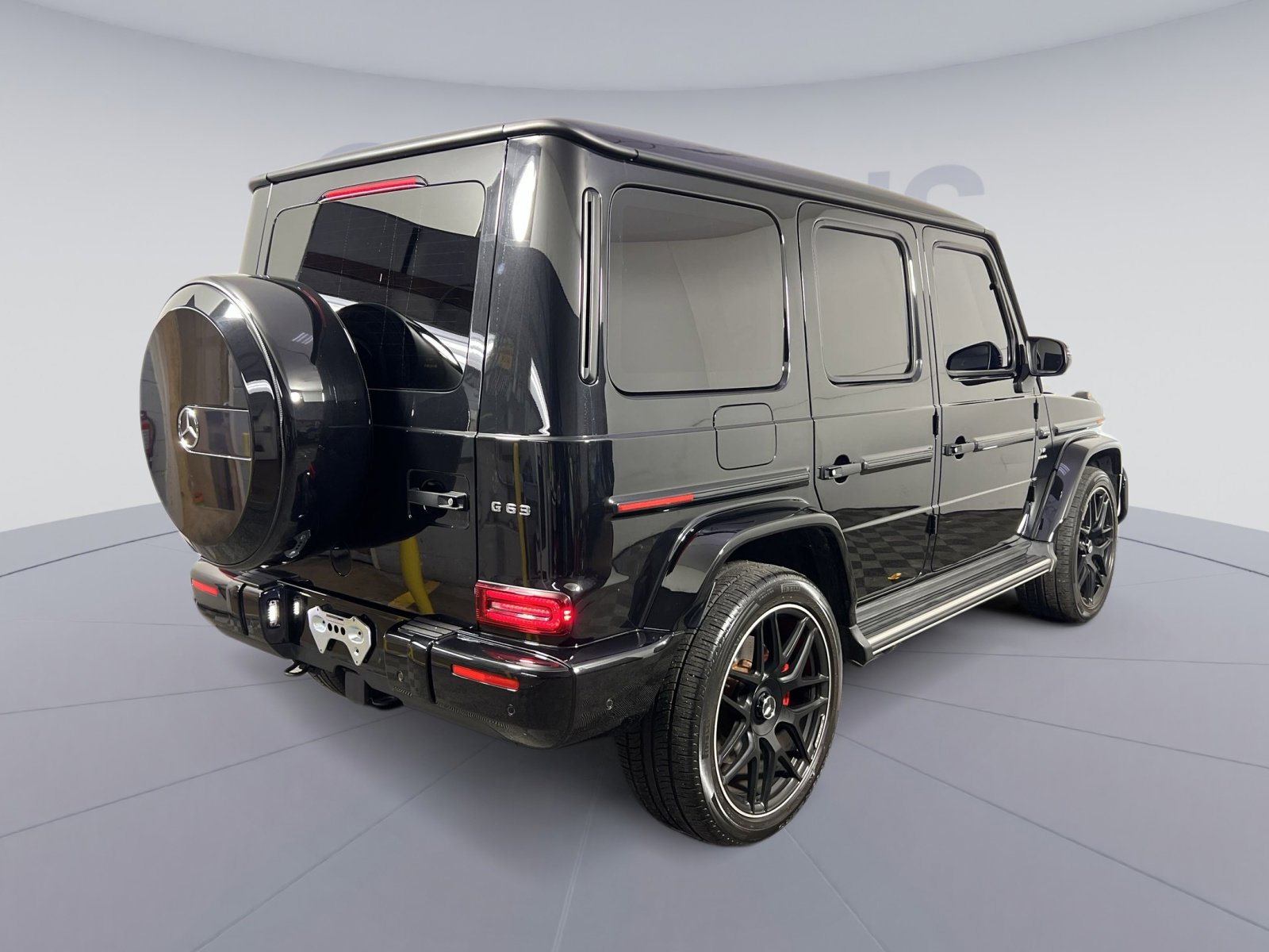 Used 2021 Mercedes-Benz G 63 AMG 4MATIC image 7