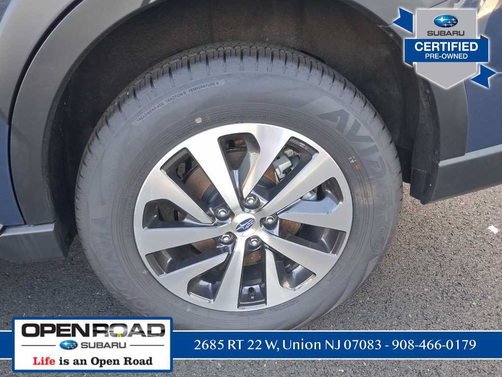 Certified 2025 Subaru Outback Premium AWD/4WD image 11