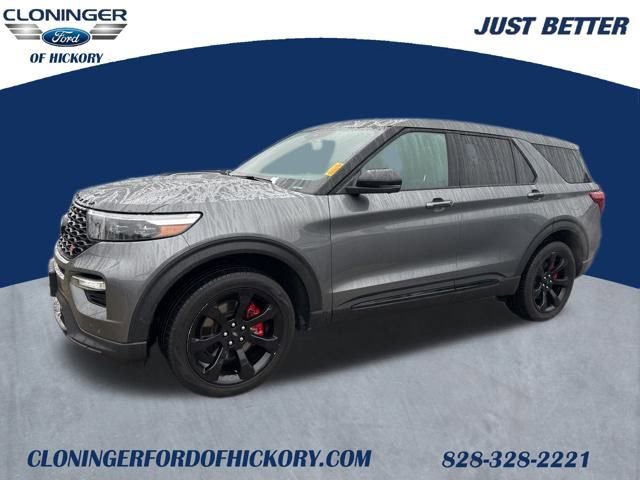 Used 2021 Ford Explorer ST w/ Equipment Group 401A