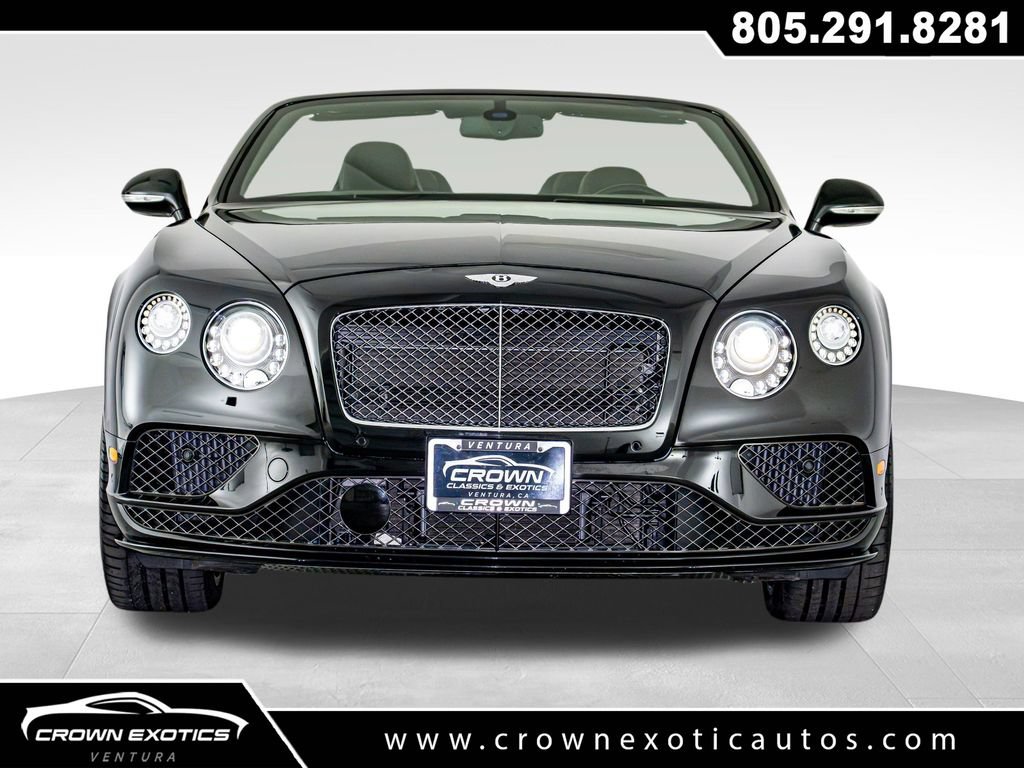 Used 2016 Bentley Continental GT Speed AWD/4WD image 15