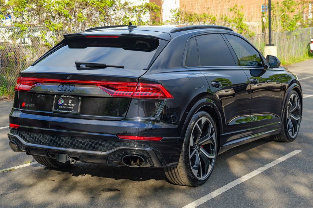 Used 2021 Audi RS Q8 AWD/4WD image 7