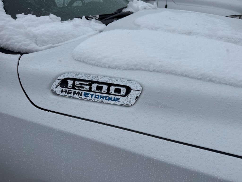 Used 2023 RAM 1500 Big Horn image 2