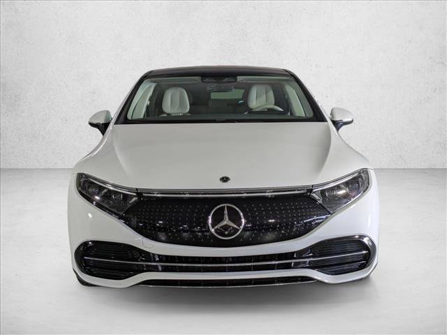 Certified 2023 Mercedes-Benz EQS 450+ Sedan image 5