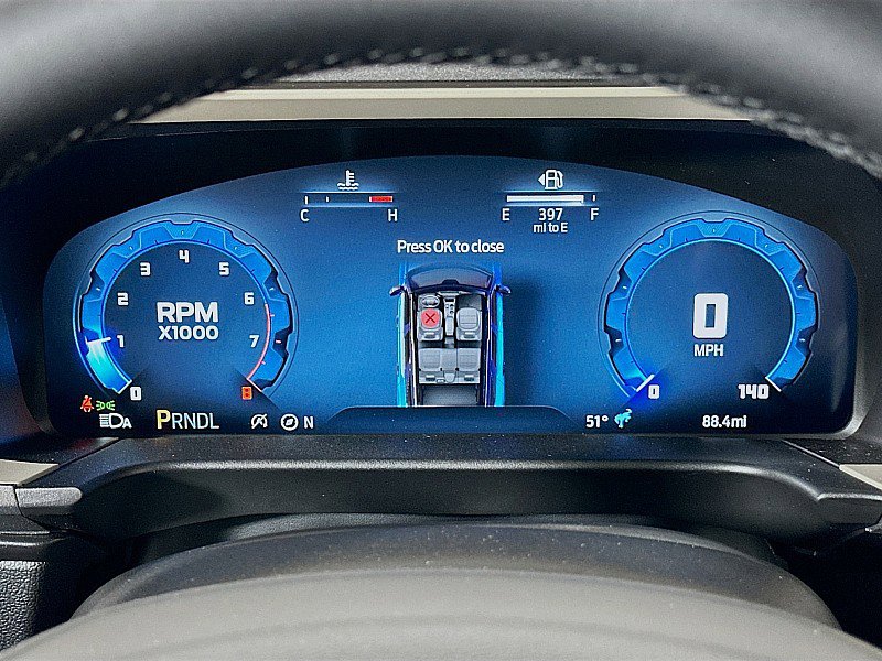 New 2025 Ford Bronco Sport Big Bend w/ Convenience Package image 12