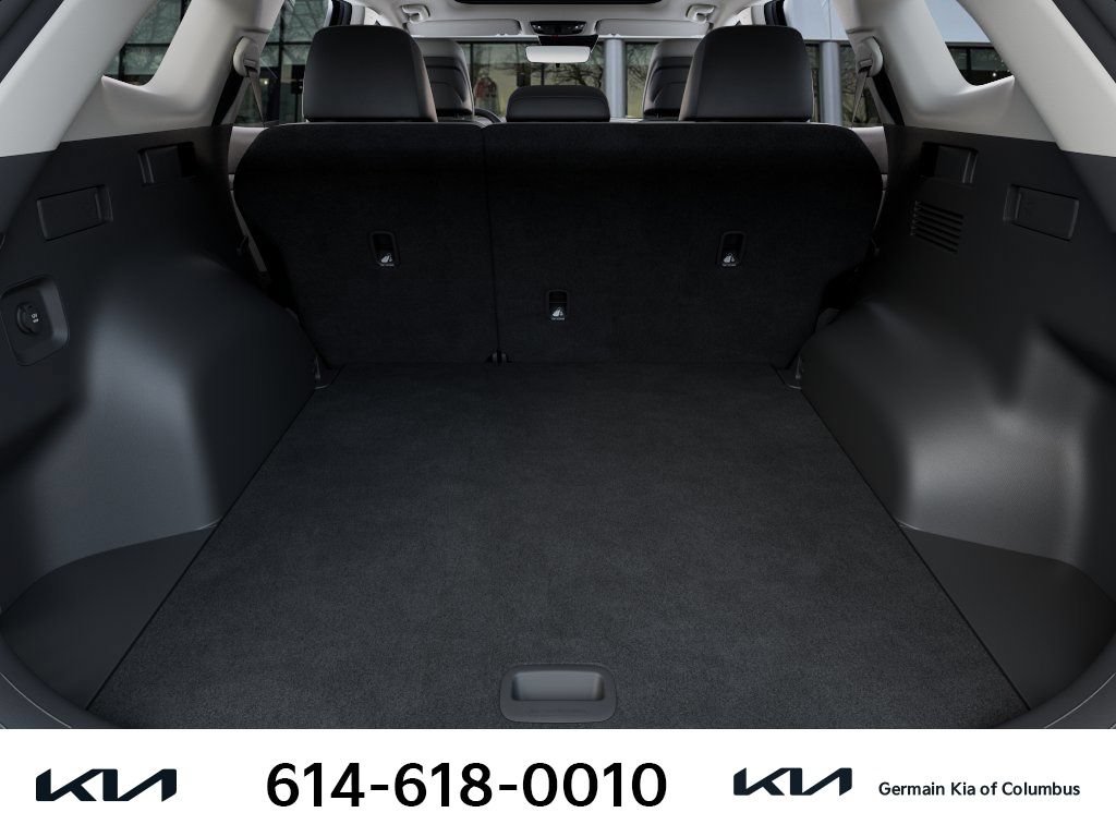 New 2026 Kia Sportage EX w/ EX Panorama Roof Package FWD image 22
