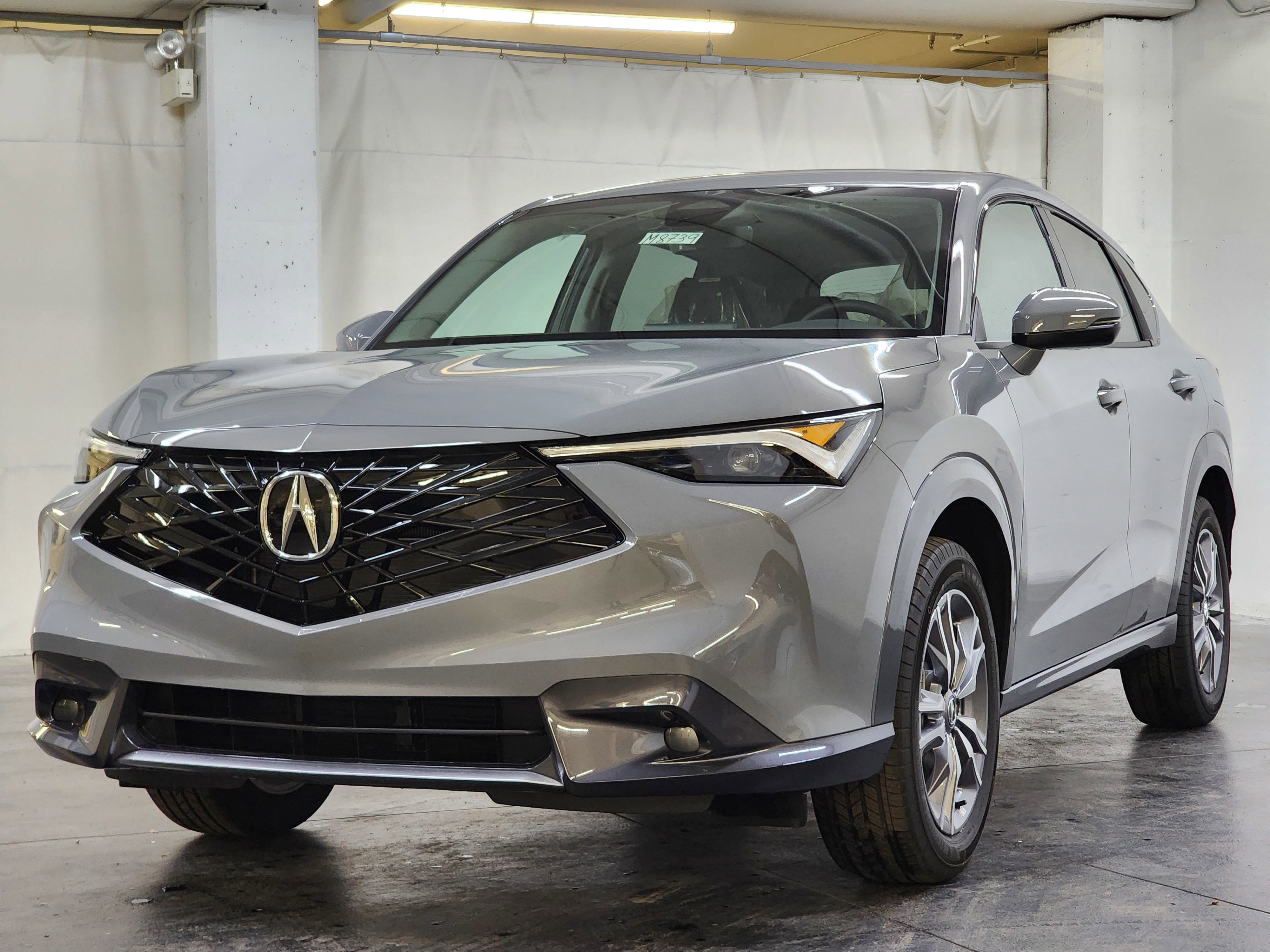 New 2026 Acura ADX AWD image 10