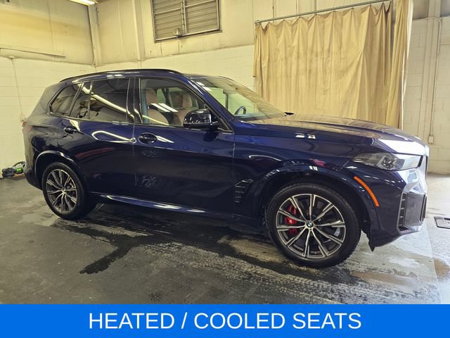 Used 2025 BMW X5 M60i AWD/4WD image 6